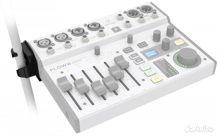 Кронштейн для микшера Behringer flow clamp
