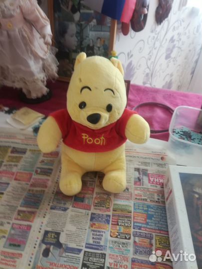 Винни пух