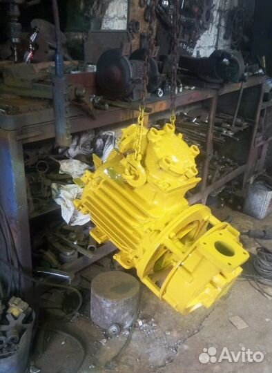 Насосы для нефтепродуктов кмн