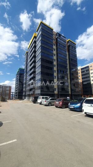 1-к. квартира, 39,3 м², 11/13 эт.