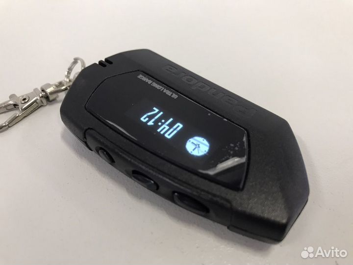 Брелок Pandora D173