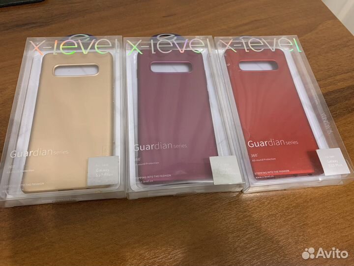 Чехол для samsung s10 plus