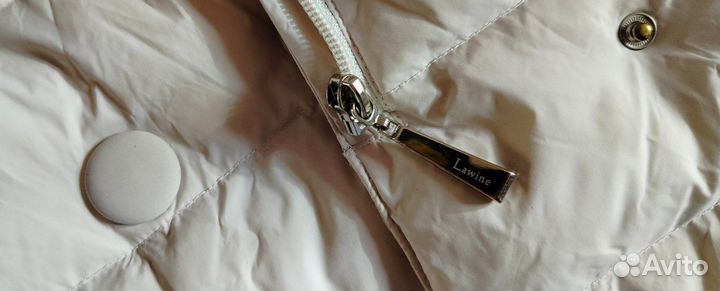 Пуховик женский Lawine 44