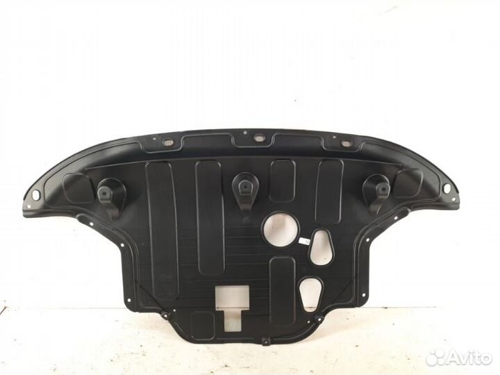 Защита двигателя Hyundai Creta 1 2015