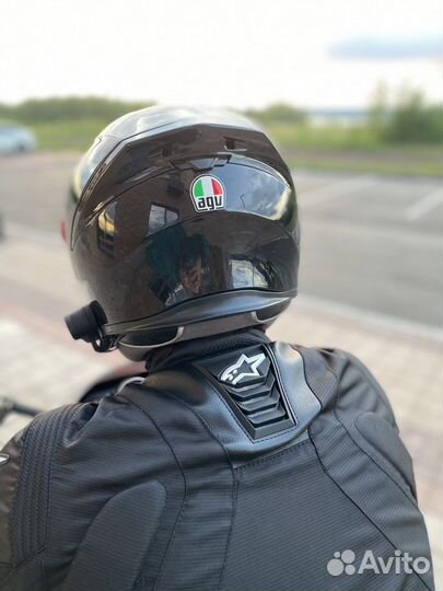 Мотокуртка alpinestars