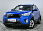 Hyundai Creta 2.0 AT, 2017, 128 561 км