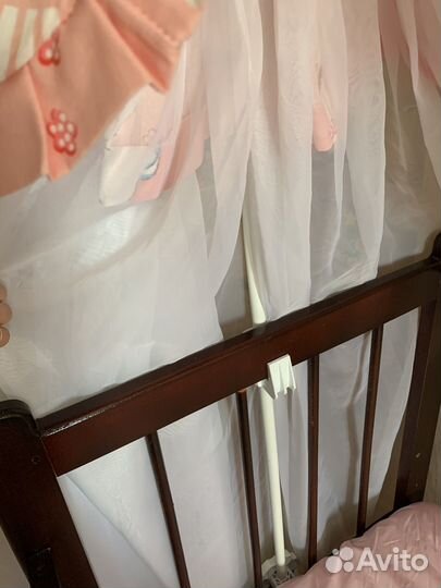 Балдахин с держателем