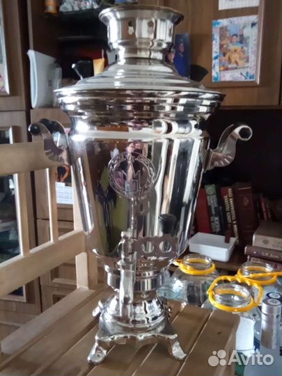 Самовар электрический