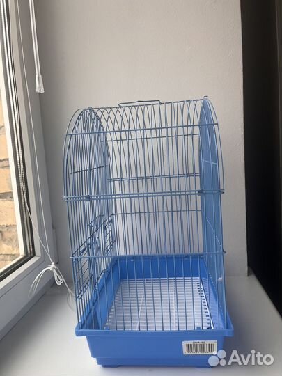 Клетка для попугая