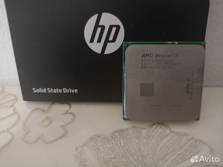 Процессор amd fx 4170