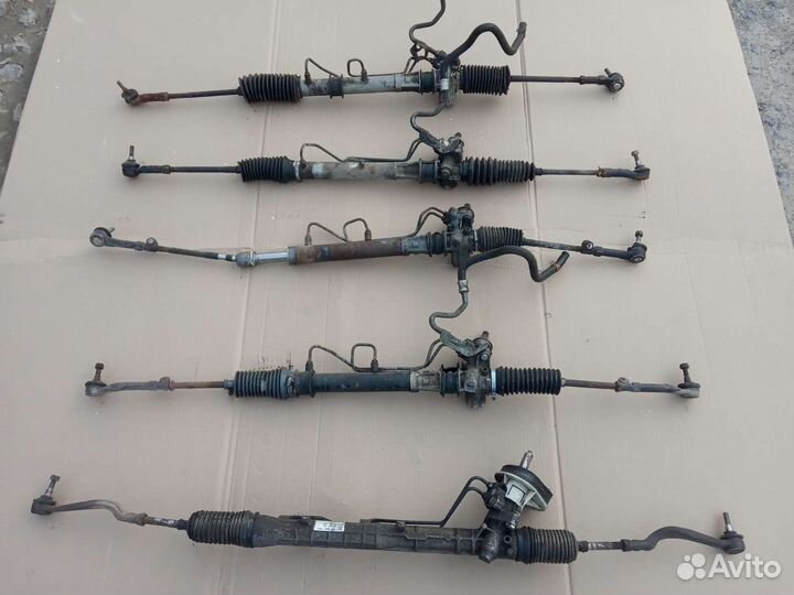 Рейка рулевая Renault Kangoo Clio Symbol Megan 1