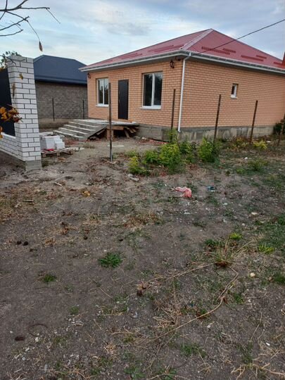 Дом 86 м² на участке 7,5 сот.