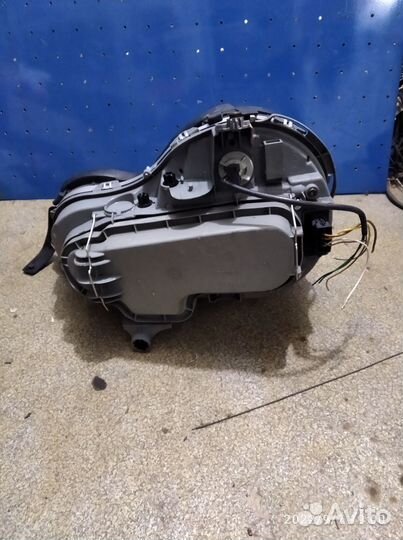 Фара мерседес w210