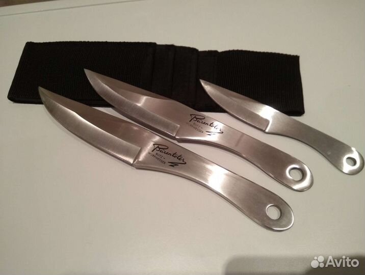 Набор ножей