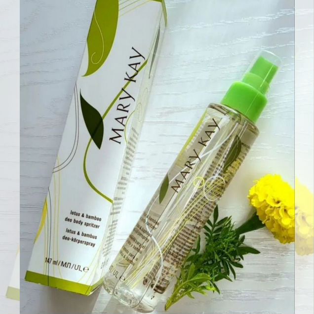 Спрей Лотос и бамбук Mary kay