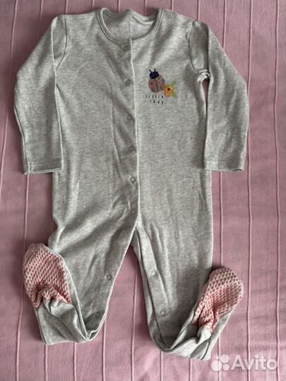 Слипы mothercare новые 86