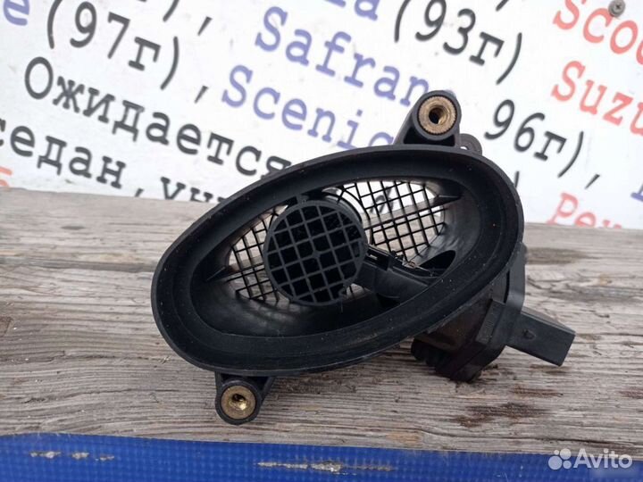 BMW E39 39 бмв Е39 расходомер воздуха