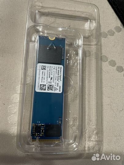 Ssd диск m2 nvmee 256 Гб