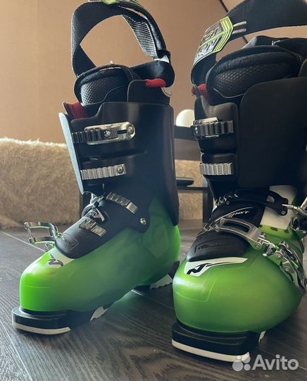 Новые Горнолыжные ботинки Nordica
