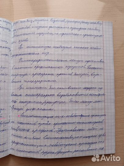 Перепишу от руки лекции