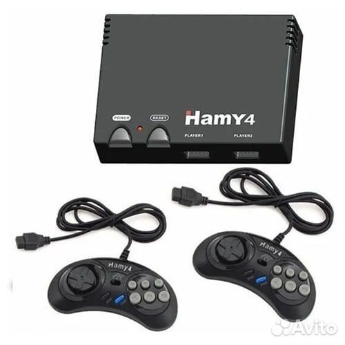 Денди + Сега