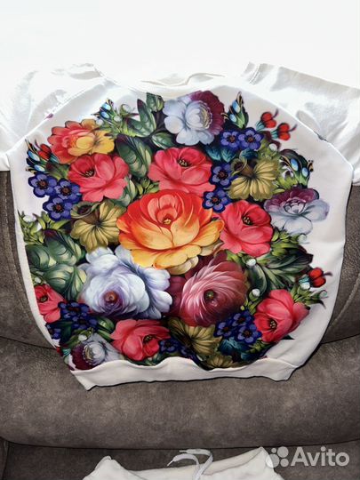 Спортивный костюм 44