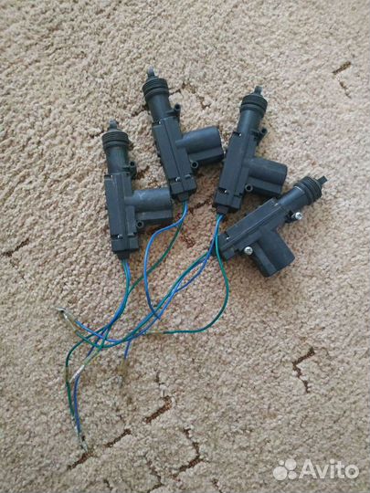 Электро замки на ваз, цена за единицу