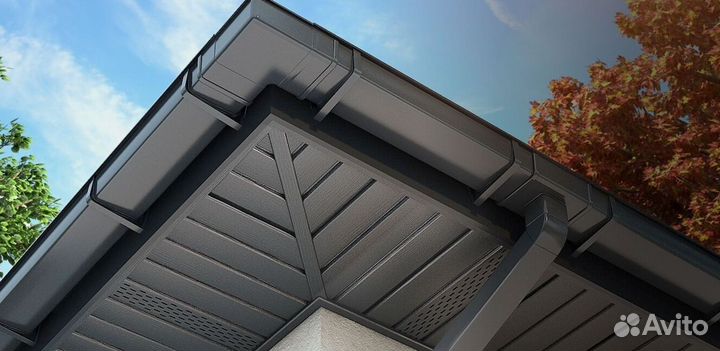 Софиты пластиковые для подшивки