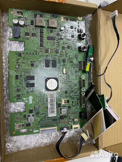 Материнская плата с монитора c27fg73fqi