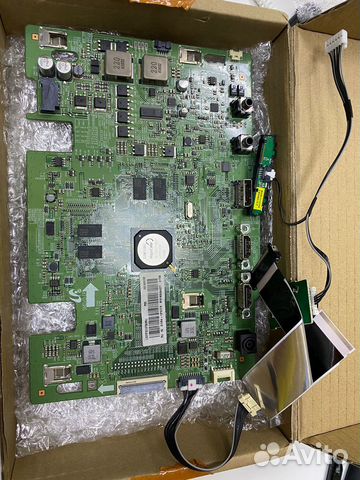 Материнская плата с монитора c27fg73fqi