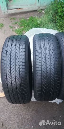 Yokohama Geolandar G91AV 225/65 R17 102H