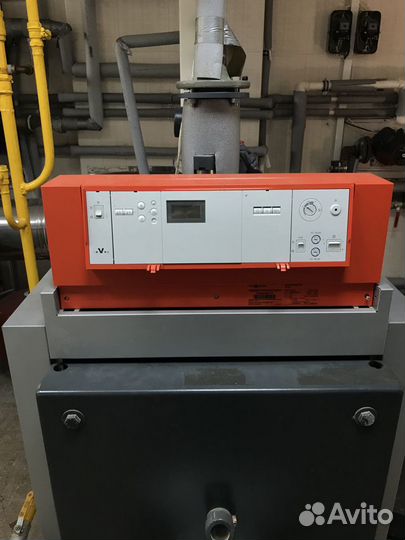 Газовый котел viessman