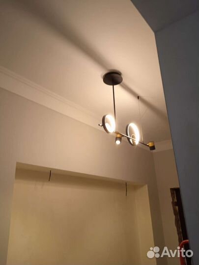 Услуги электрика