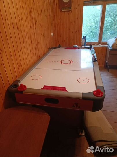 Аэрохоккей