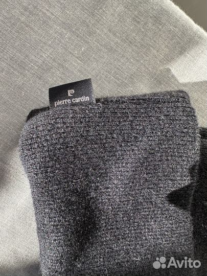 Мужская зимняя шапка