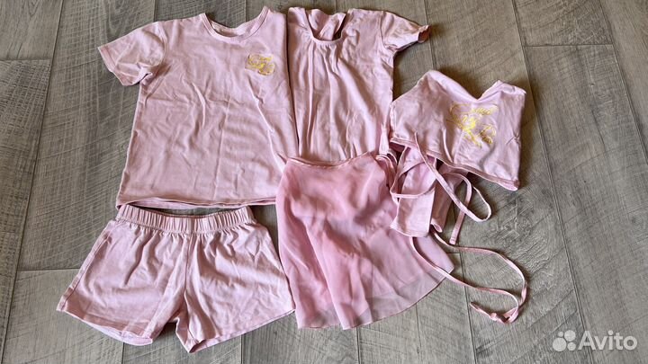 Форма для занятий танцами (Grand pas)