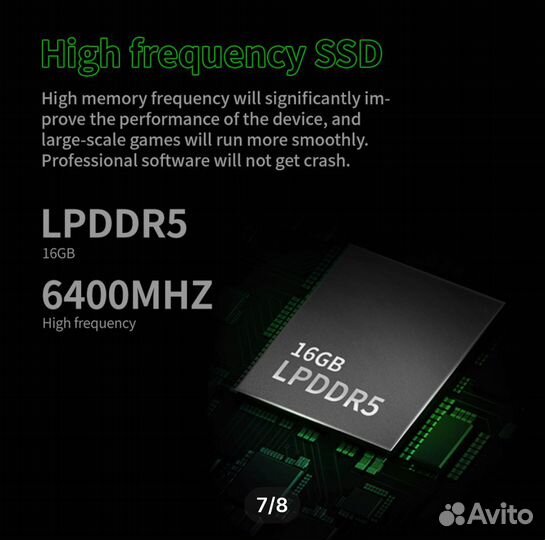 Игровая приставка aokzoe a1