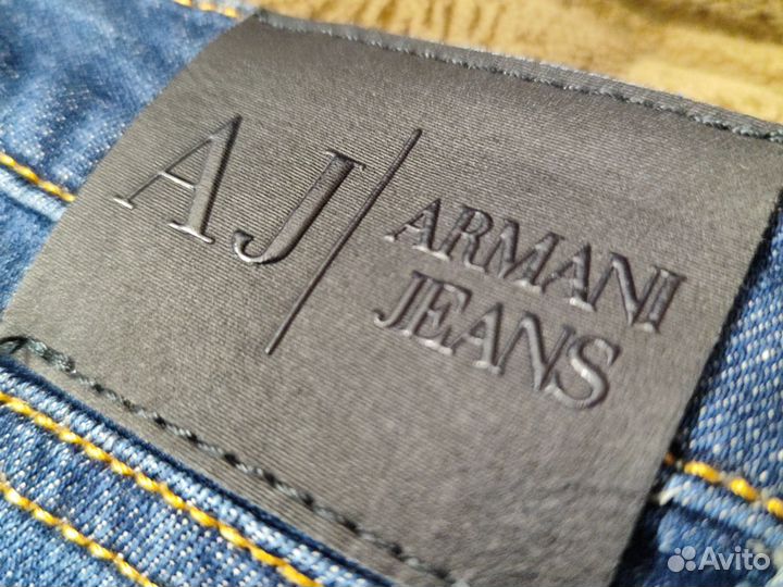 Джинсы женские Armani Jeans оригинал, Европа