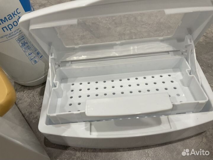 Сухожаровый шкаф+ крафт пакеты