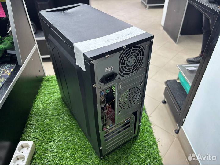 Системный блок Intel Xeon x3450