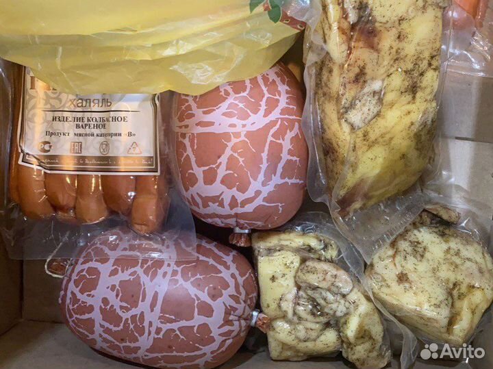 Колбаса 