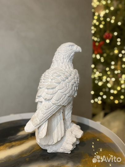 Декоративная скульптура Орел
