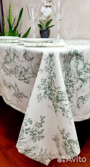 Скатерть туаль де жуи