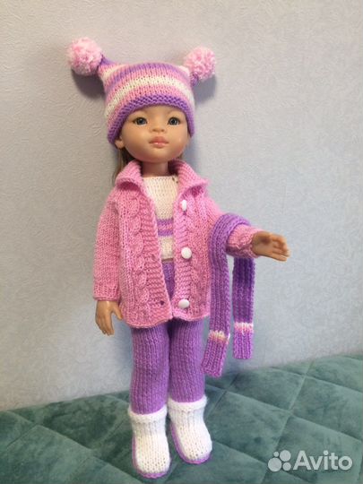 Одежда на куклу паола рейна