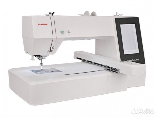 Вышивальная машина Janome Memory Craft 500E