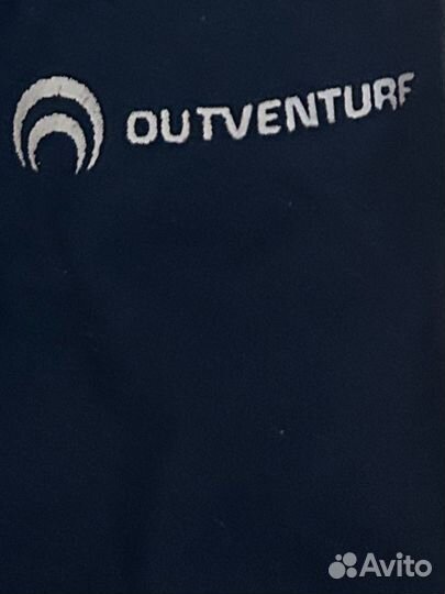 Брюки, флисовая кофта