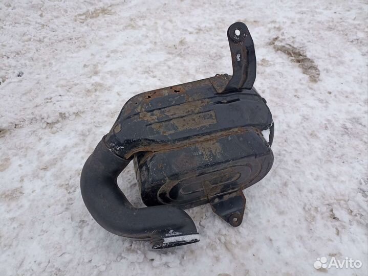 Корпус воздушного фильтра Паджеро2 4д56