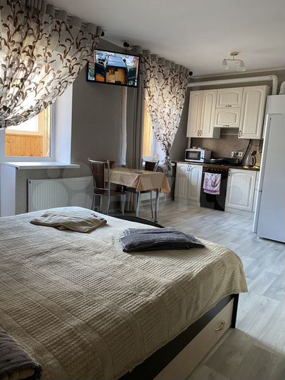 Квартира-студия, 32 м², 2/3 эт.