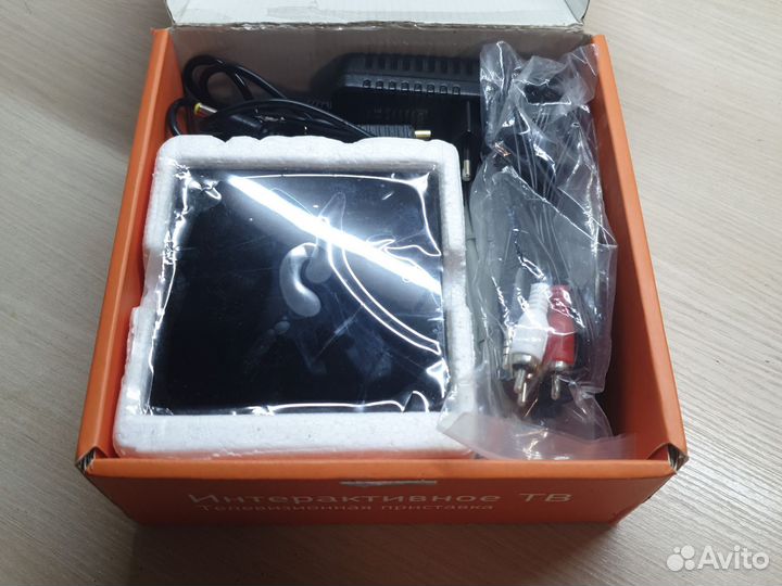 TV приставка