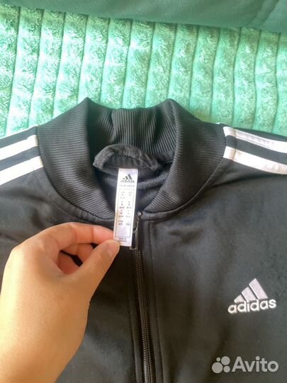 Винтажная кофта adidas
